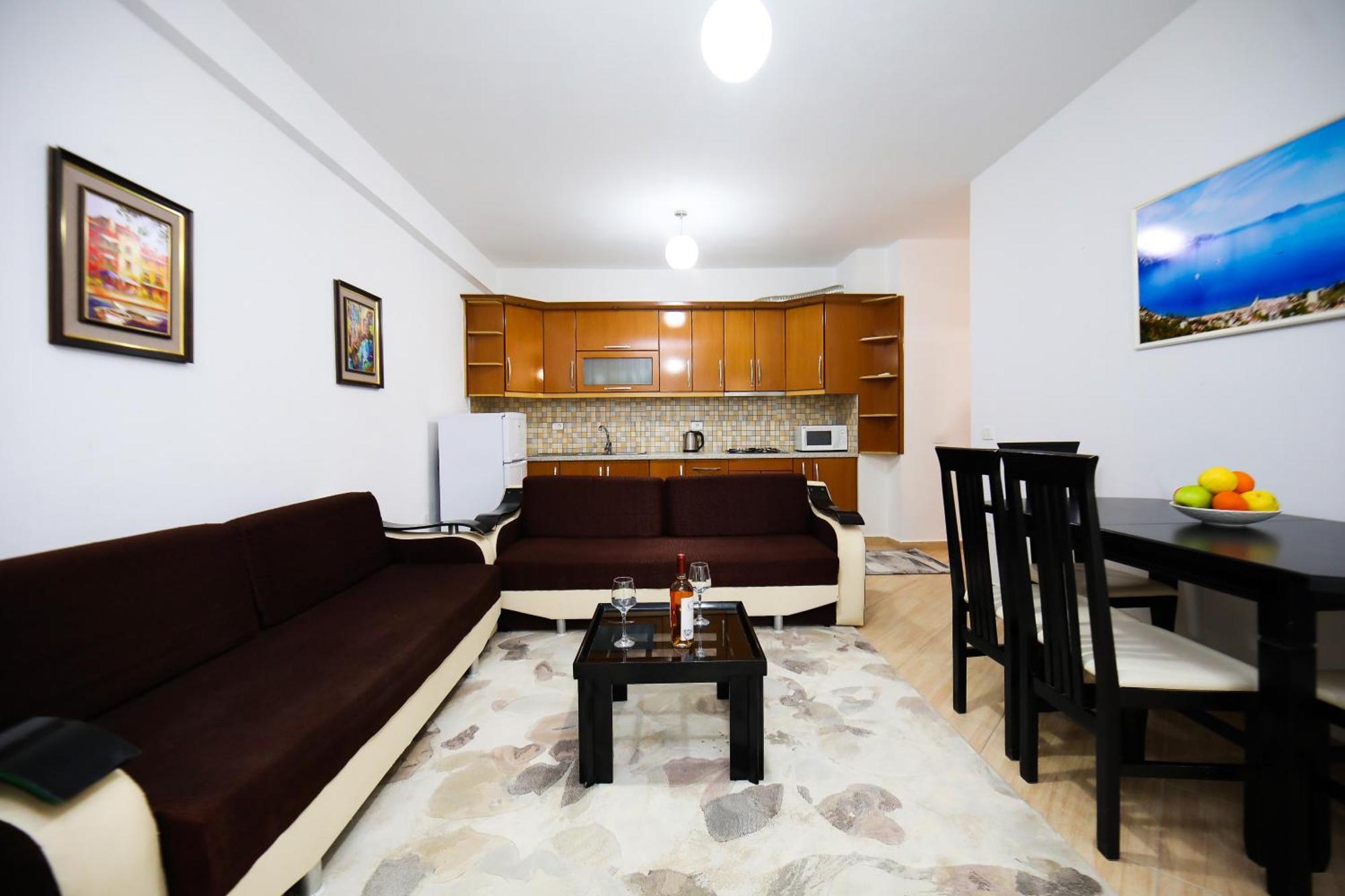 Jimi 2 Apartamento Vlorë