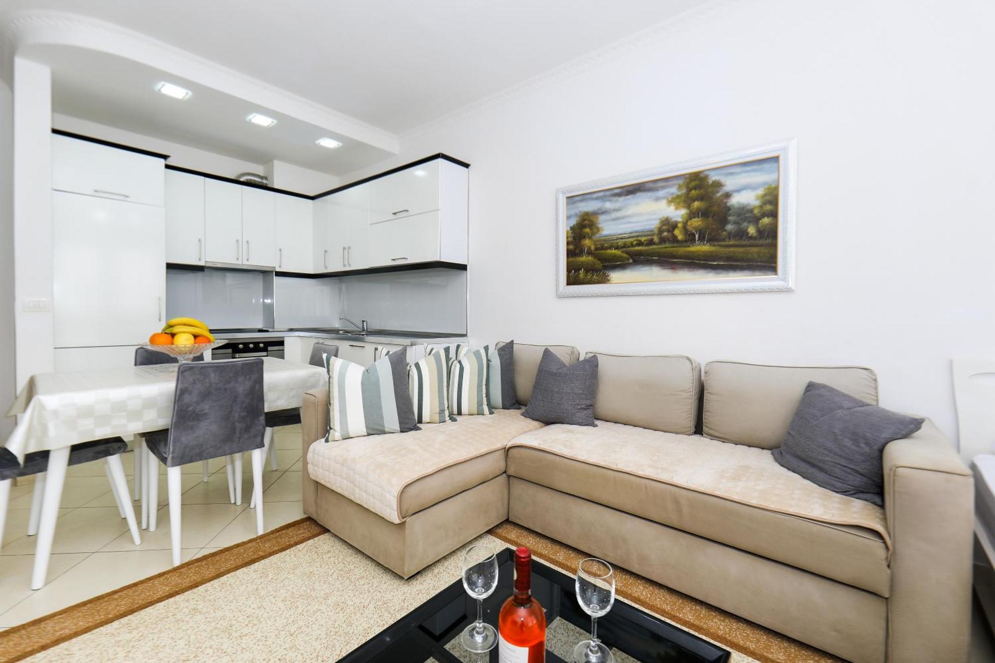 Jimi 2 Apartamento Vlorë