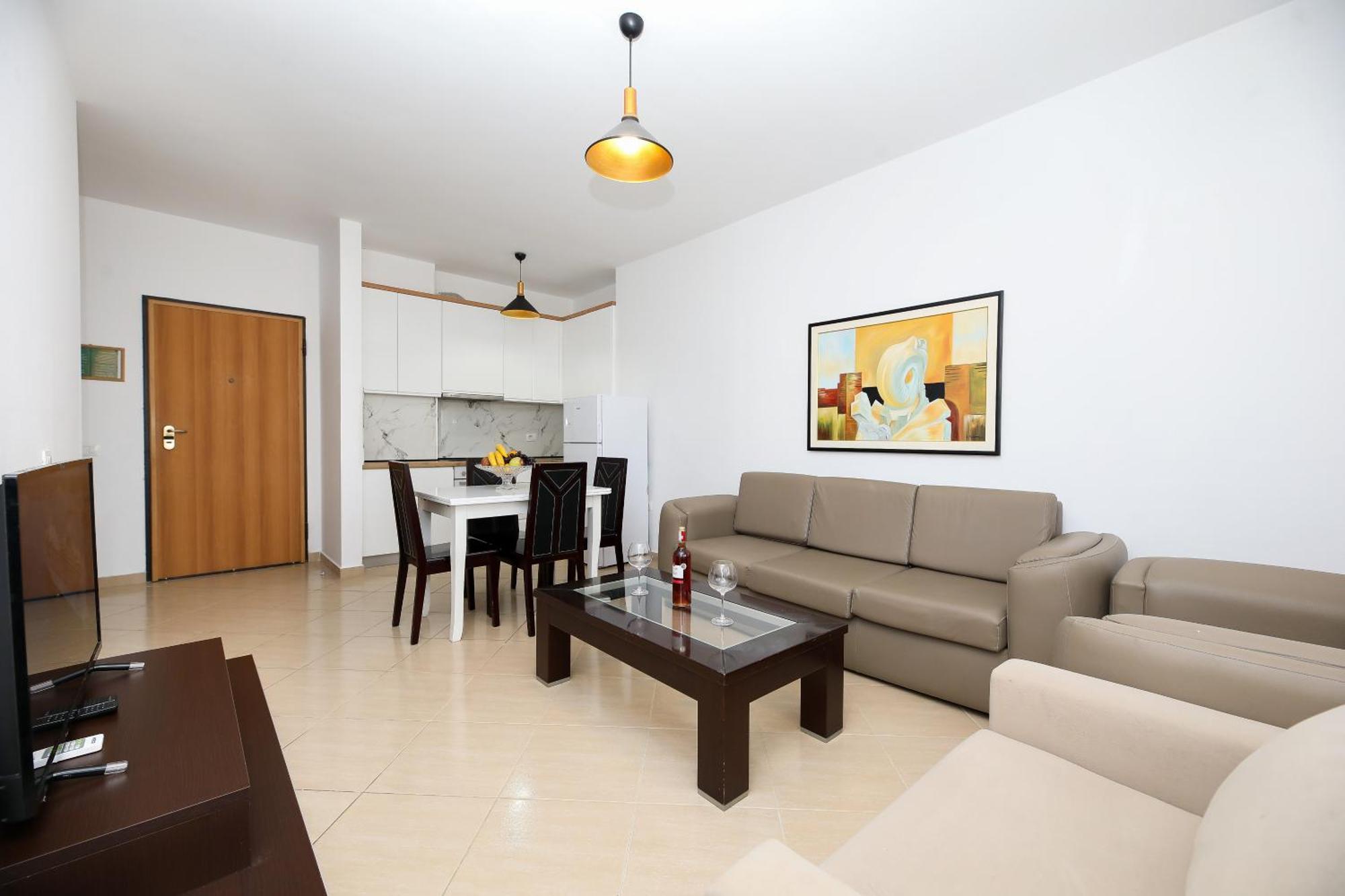 Jimi 2 Apartamento Vlorë