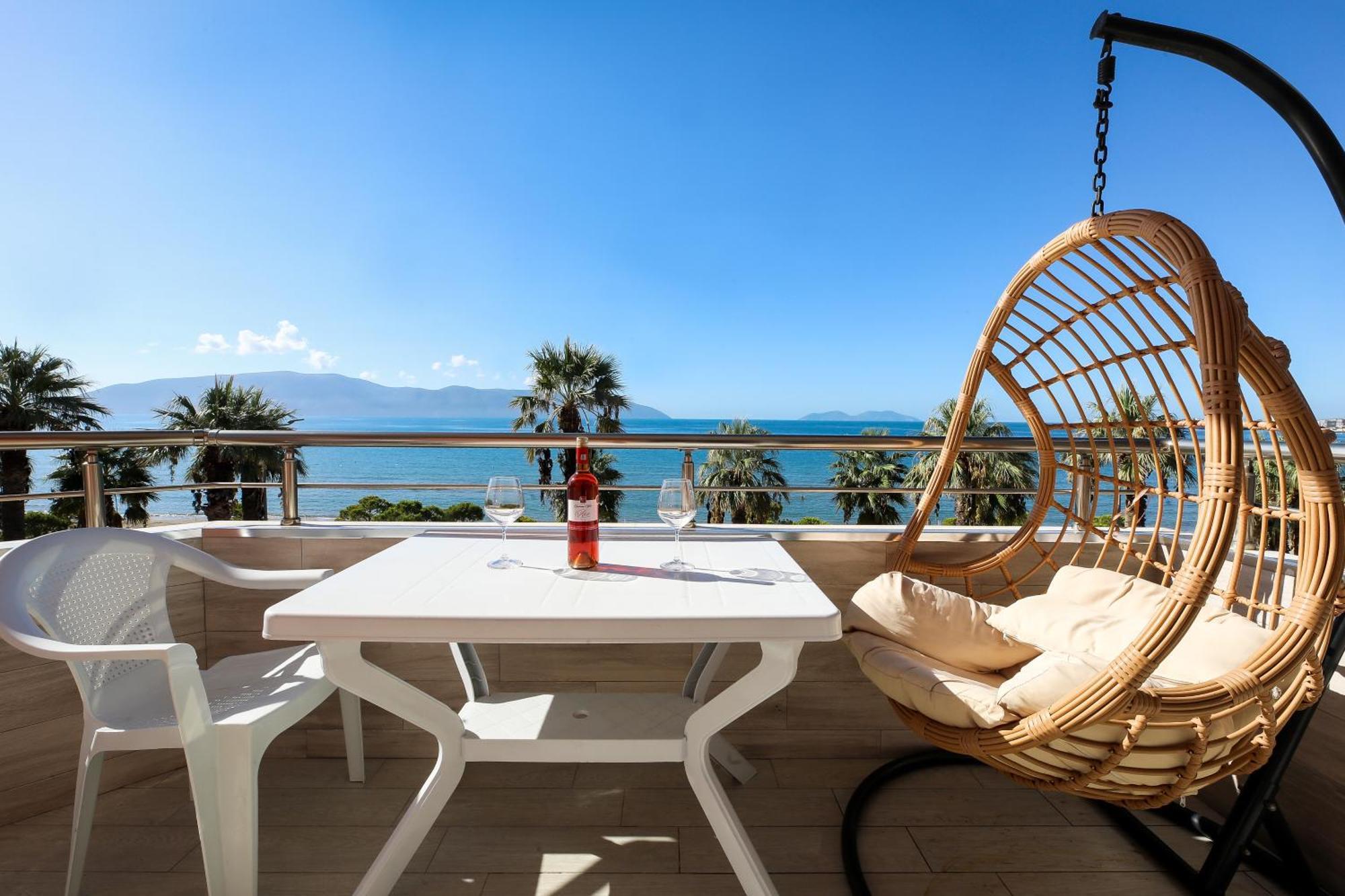 Jimi 2 Apartamento Vlorë